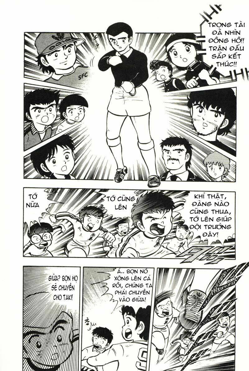 captain tsubasa chapter 6 30