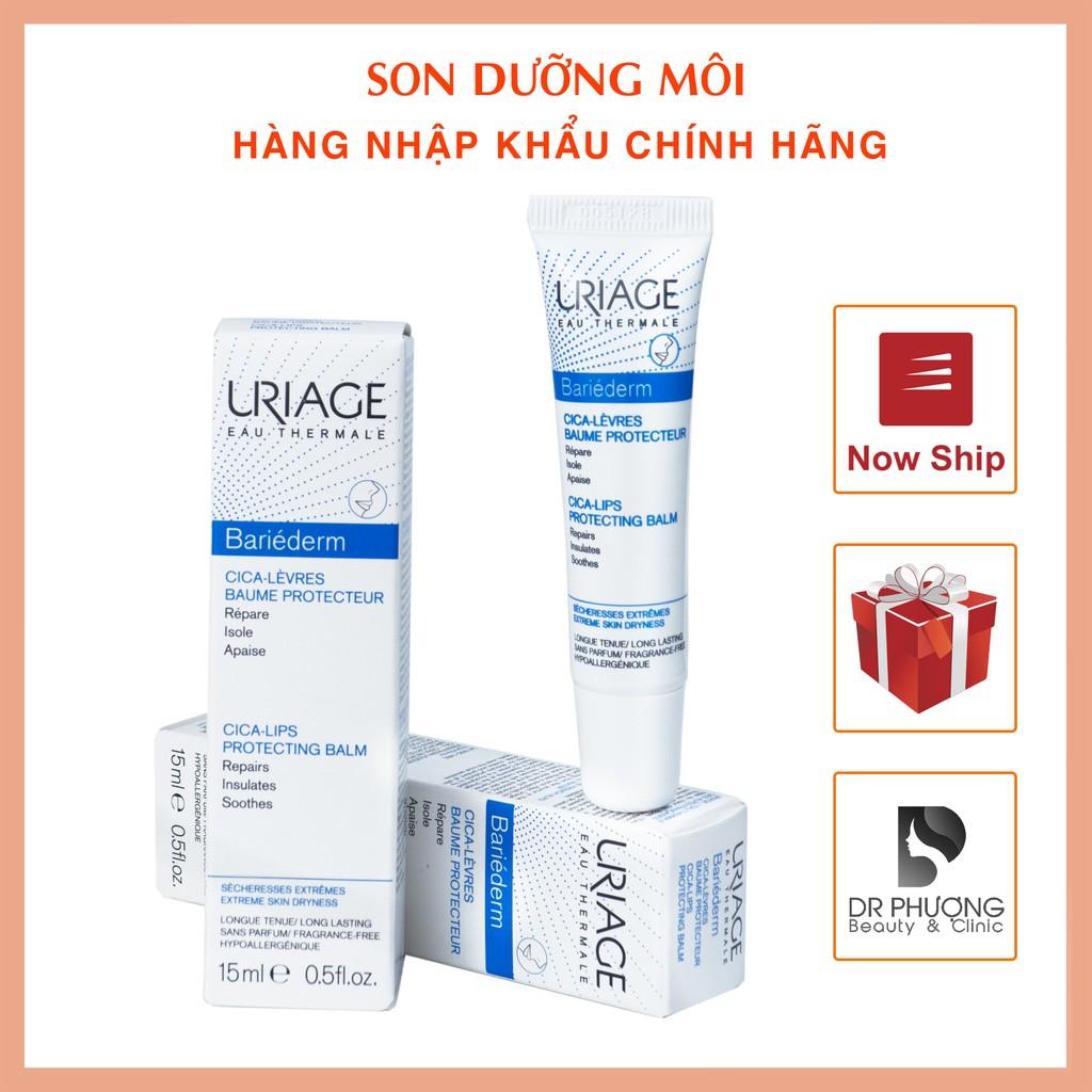 Son dưỡng tuýp Uriage Bariederm cica 15ml