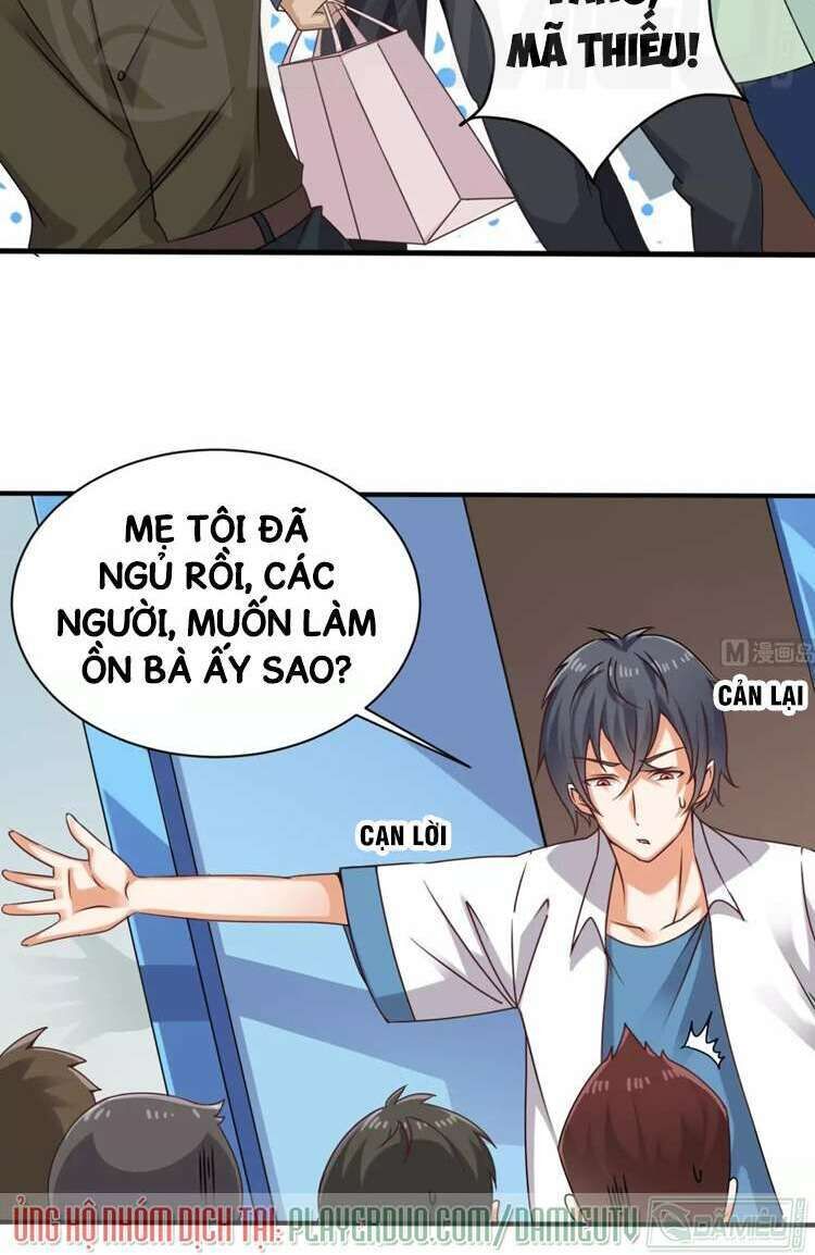 địa phủ khai phá thương chapter 93 16