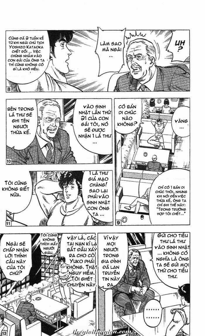 city hunter chapter 15.1 7