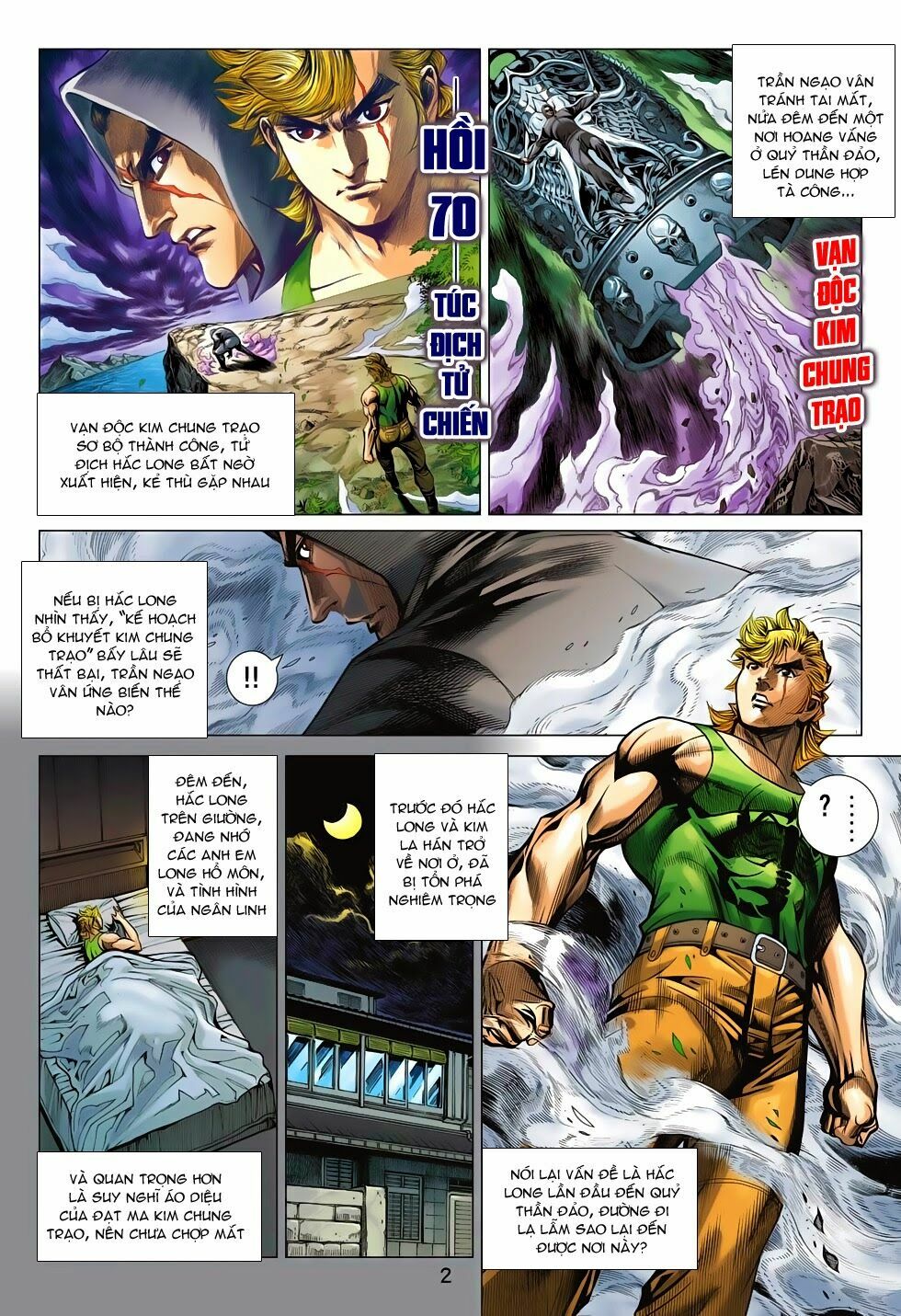 thạch hắc long truyện chapter 70 1