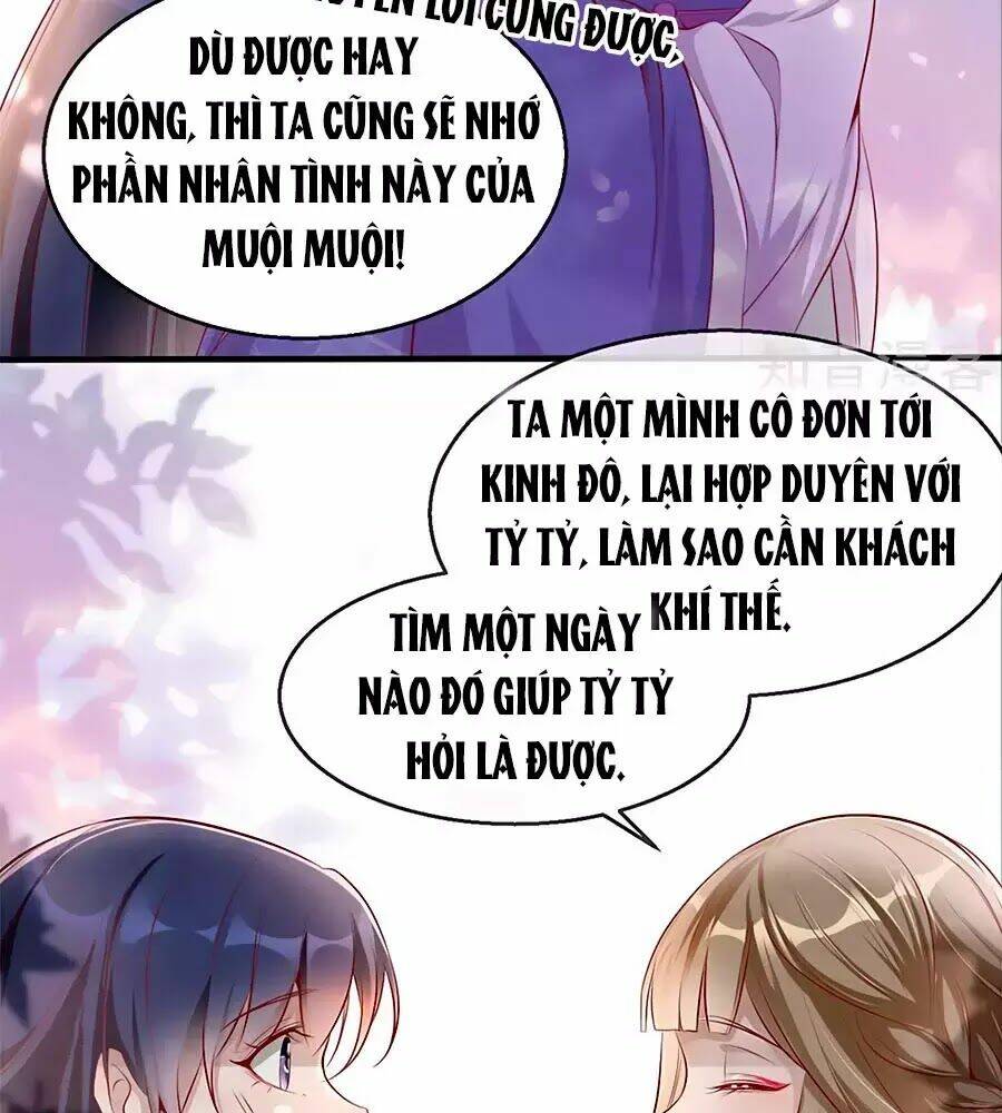 gian phi như thử đa kiều chapter 24 28