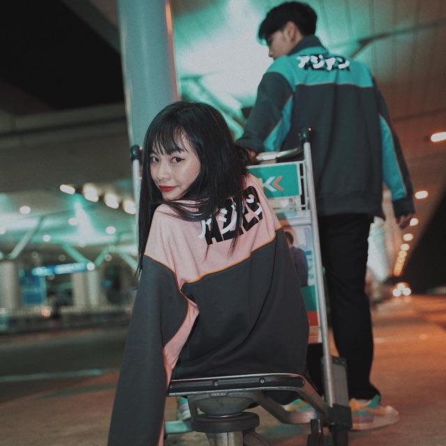 Áo sweater nam nữ