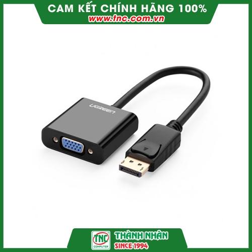 Cáp DisplayPort Ugreen 20415 dài 15cm-Hàng chính hãng.