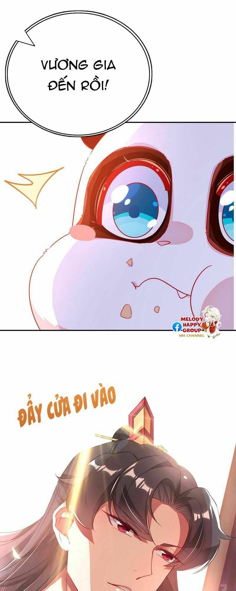 thiên thần gấu trúc muốn được ôm chapter 60 3