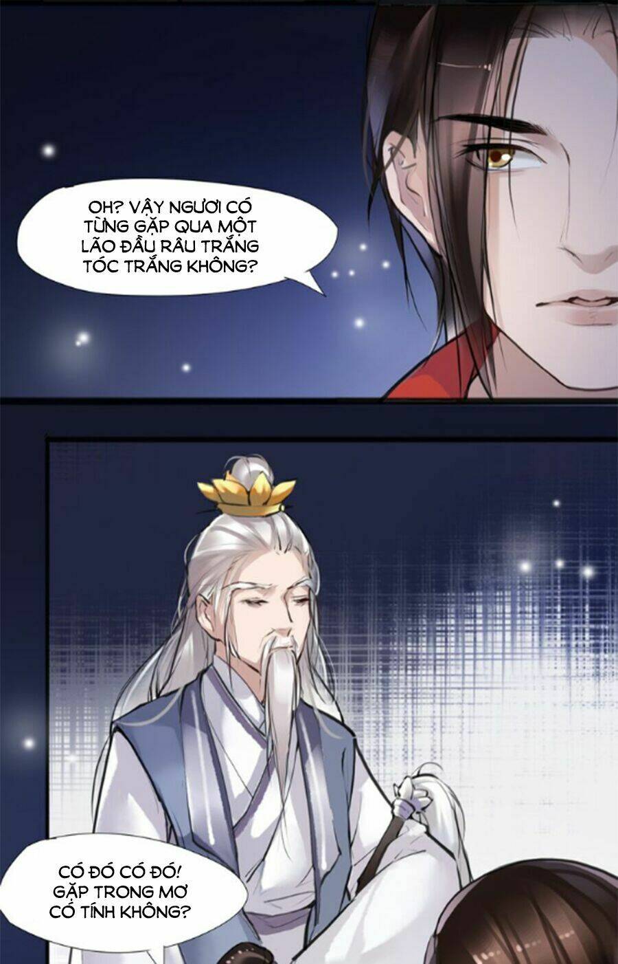 đường tăng cũng quyến rũ chapter 7 11