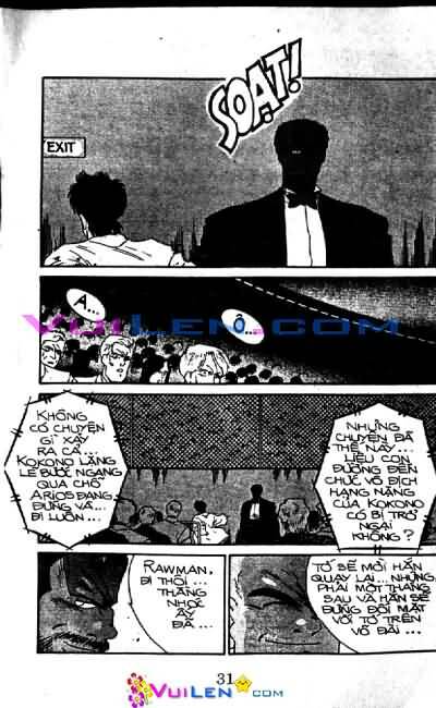 truyền nhân atula - shura no mon i chapter 17 32