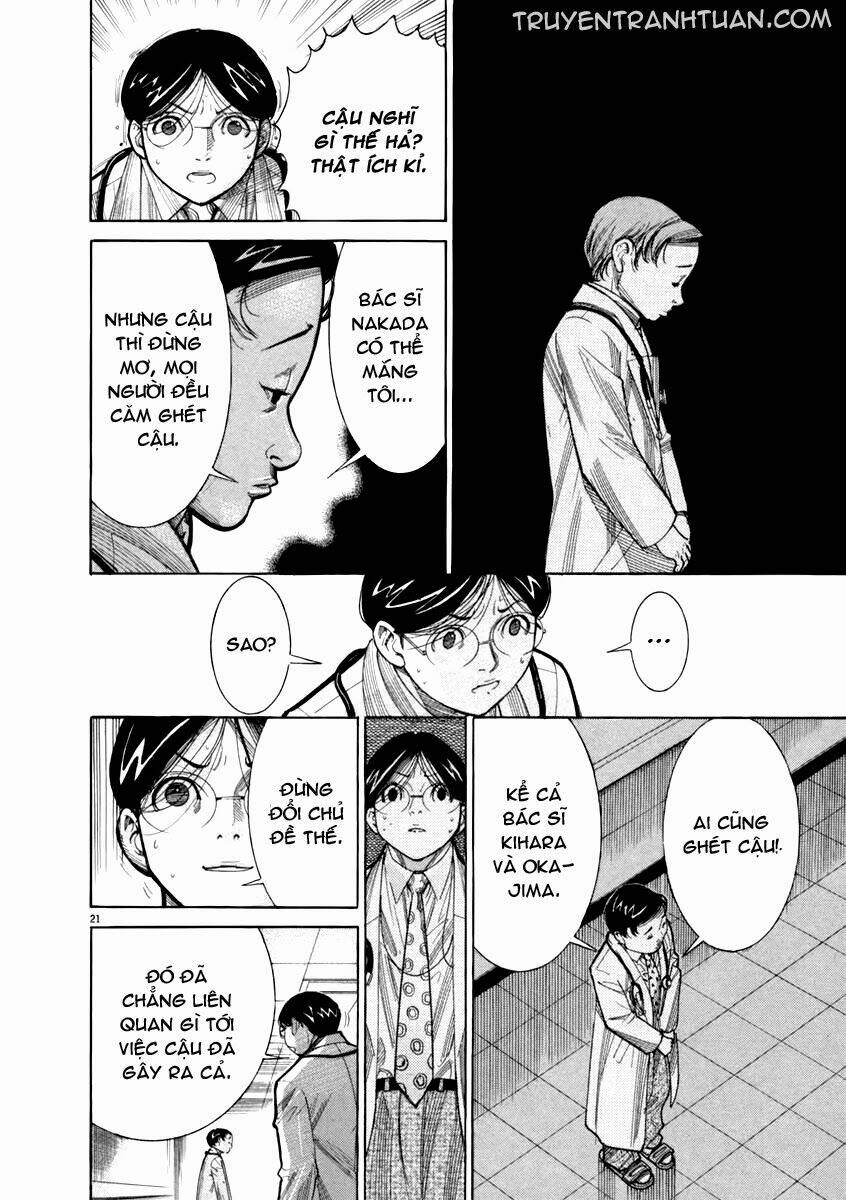 team medical dragon - y đội rồng chapter 71 22