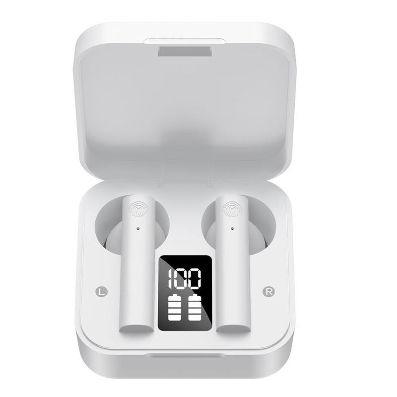 Không Khí 2S Tai Nghe Không Dây Bluetooth Tai Nghe TWS HIFI Chất Lượng Cao Chống Ồn Tai Nghe Chơi Game Cho Máy Tính Game Thủ tai Nghe Nhét Tai