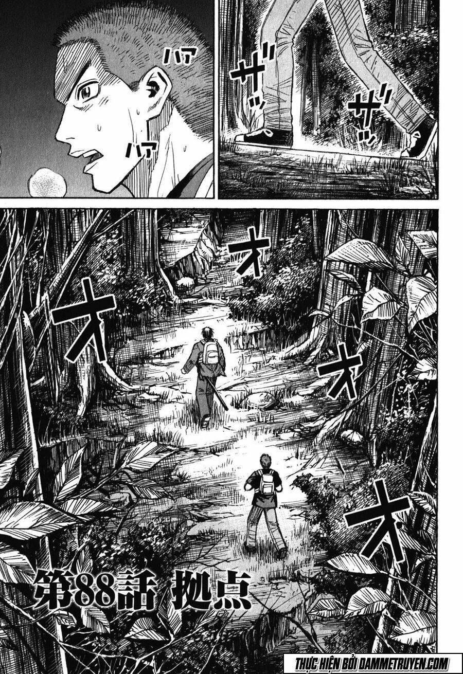 đảo ma cà rồng chapter 418 2