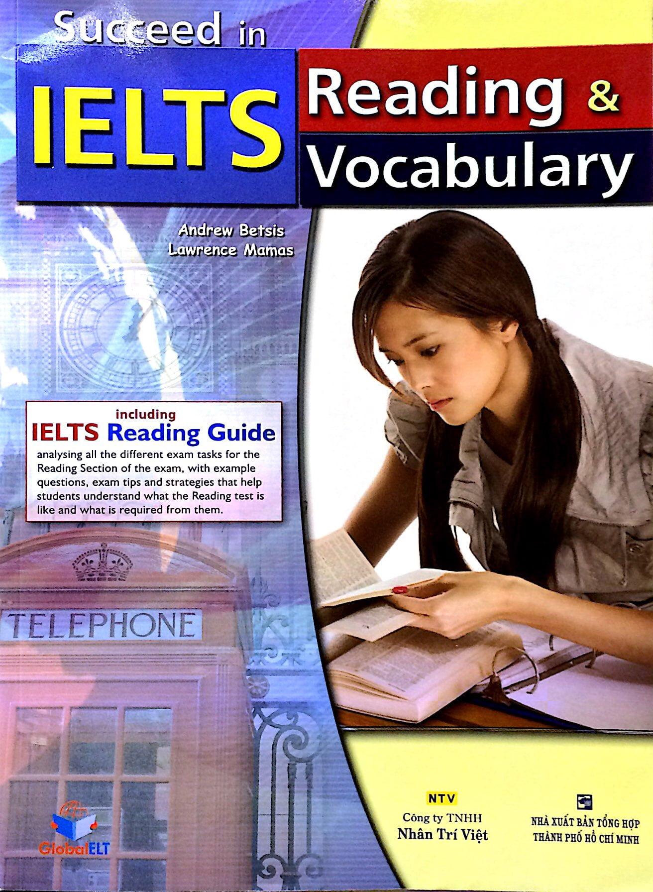 IELTS Reading & Vocabulary