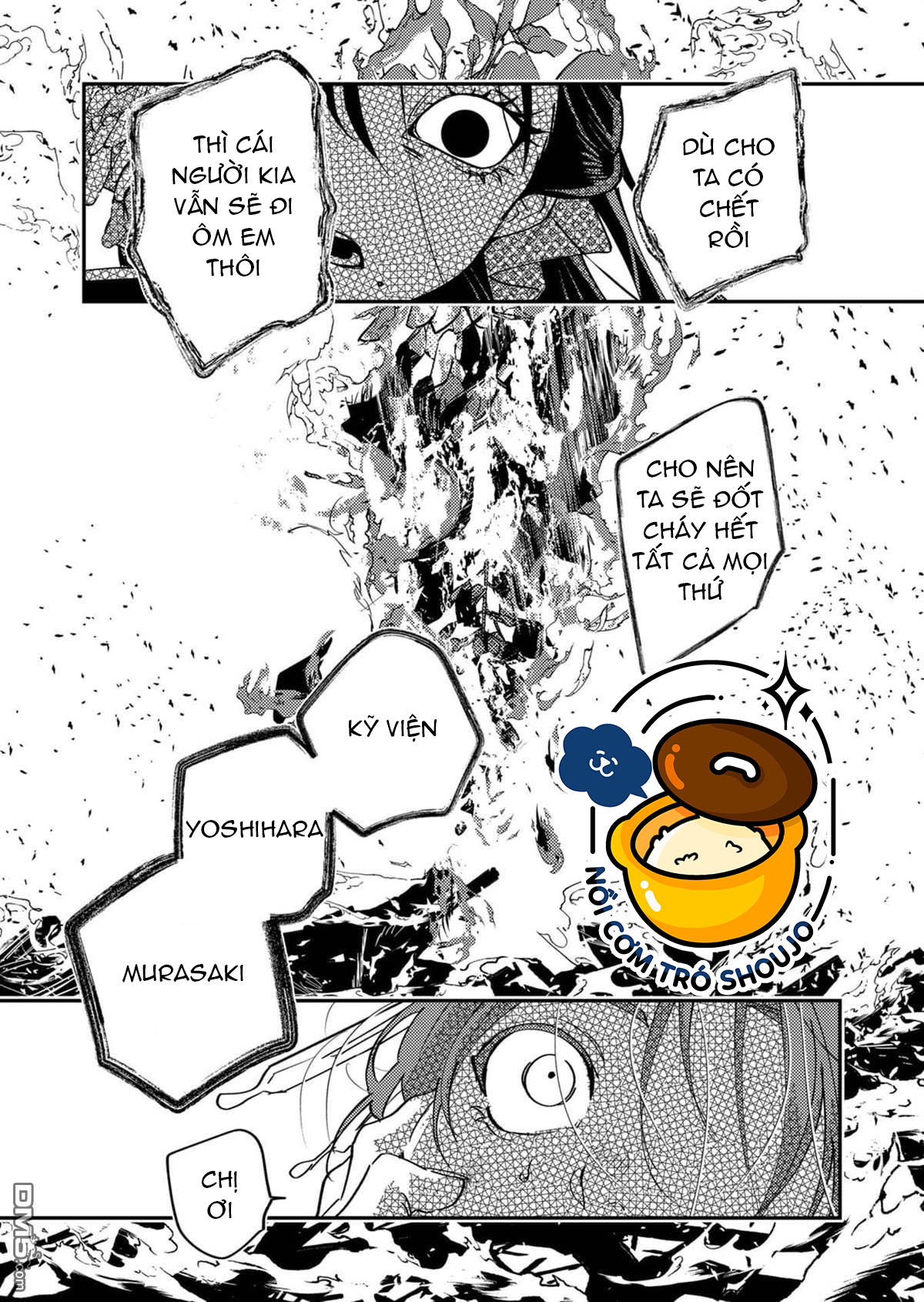 nữ nhân viên 27 tuổi bắt đầu hành trình quản lý du nữ ở một thế giới otome game chapter 46 4