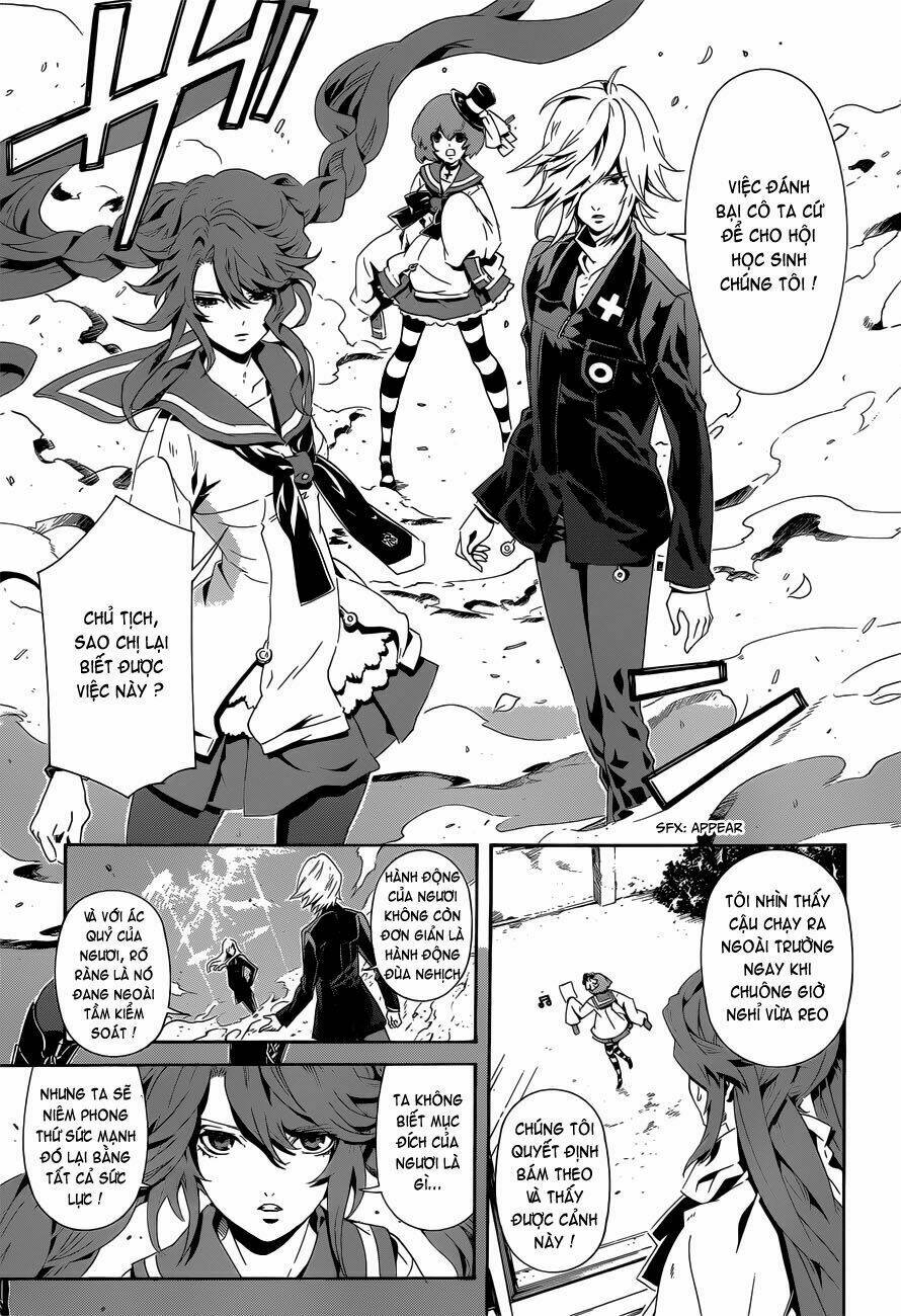 datenshi gakuen debipara chapter 7 5