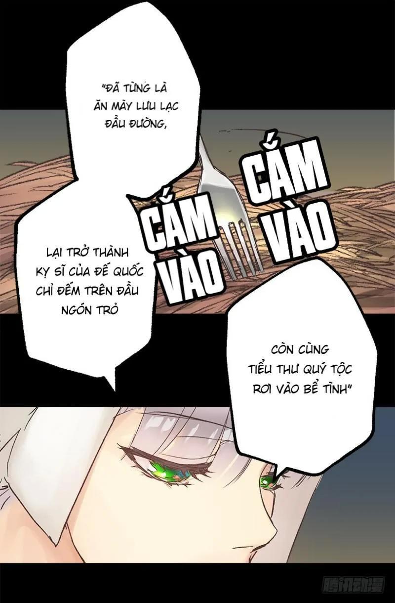 tước thế luyến nhân chapter 3 22