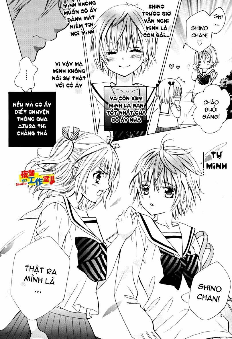 cuộc gặp gỡ diệu kỳ chapter 11 16