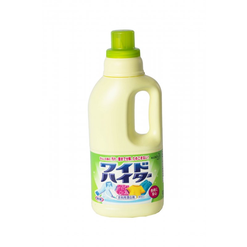 Nước tẩy quần áo màu KAO 1000ml