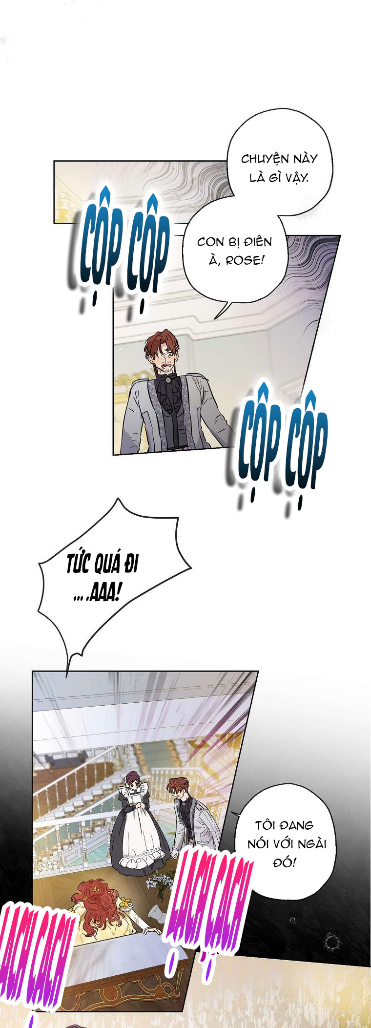 đứa con gái ngoài giá thú của bá tước chapter 27 39