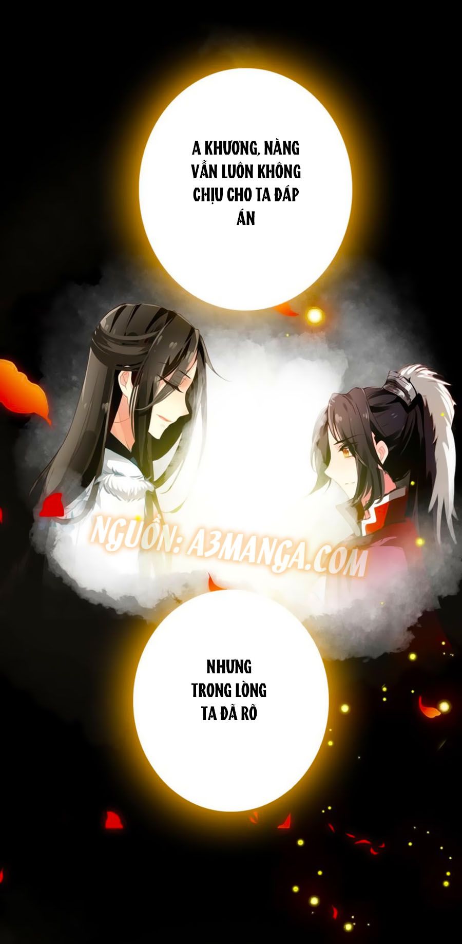mỹ nhân làm tướng chapter 52 16