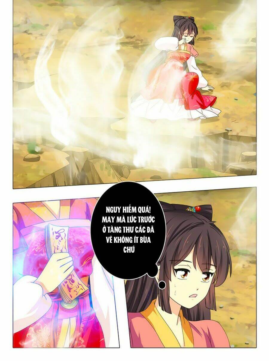 đống phù đã khai quang chapter 57 3