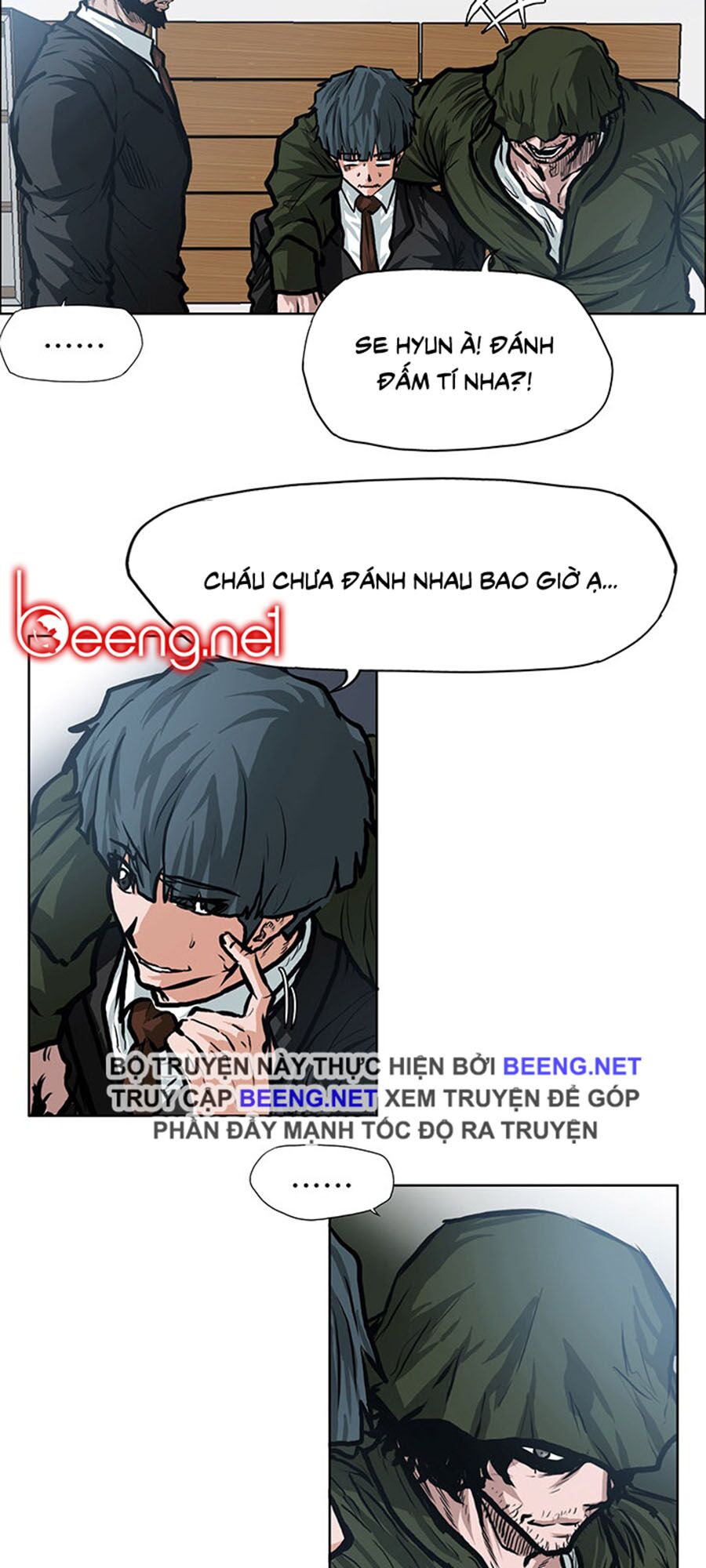 bá chủ học đường ss3 chapter 2 22