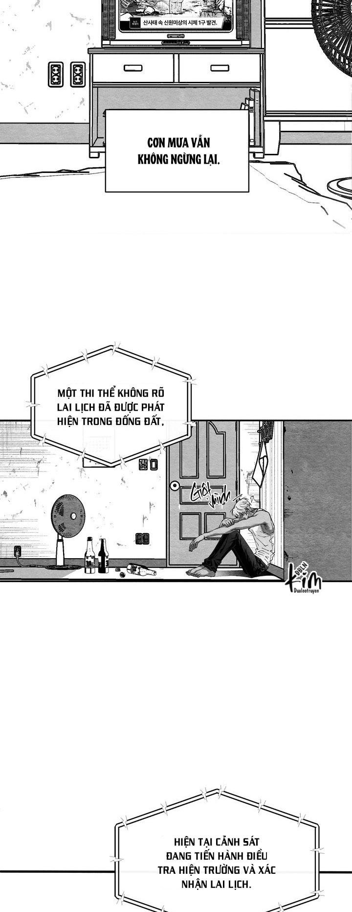 tuyển tập cuồng công - chiếm hữu công của nhà kim Chapter 41.1 YEOKKWANKWANG 1 20