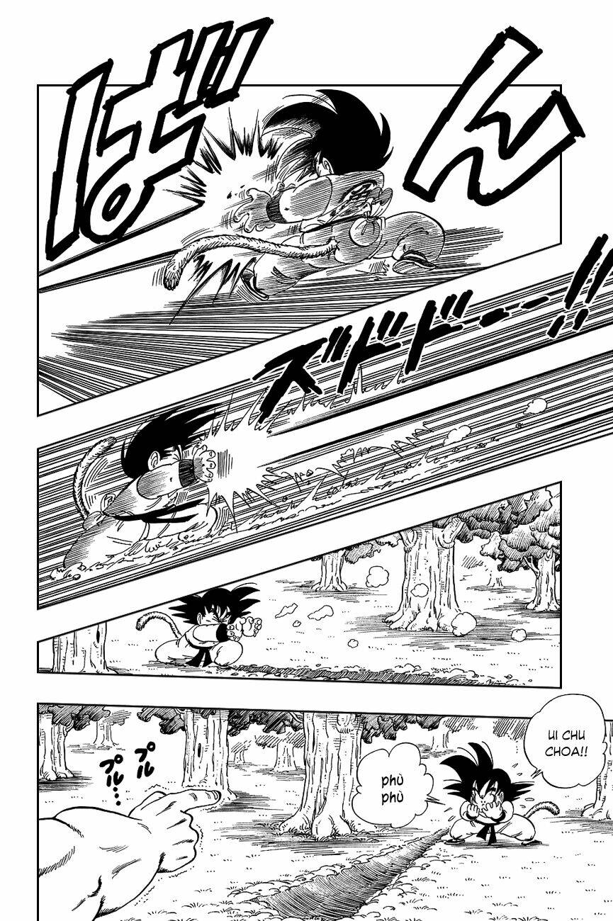 dragon ball - bảy viên ngọc rồng chapter 91 9