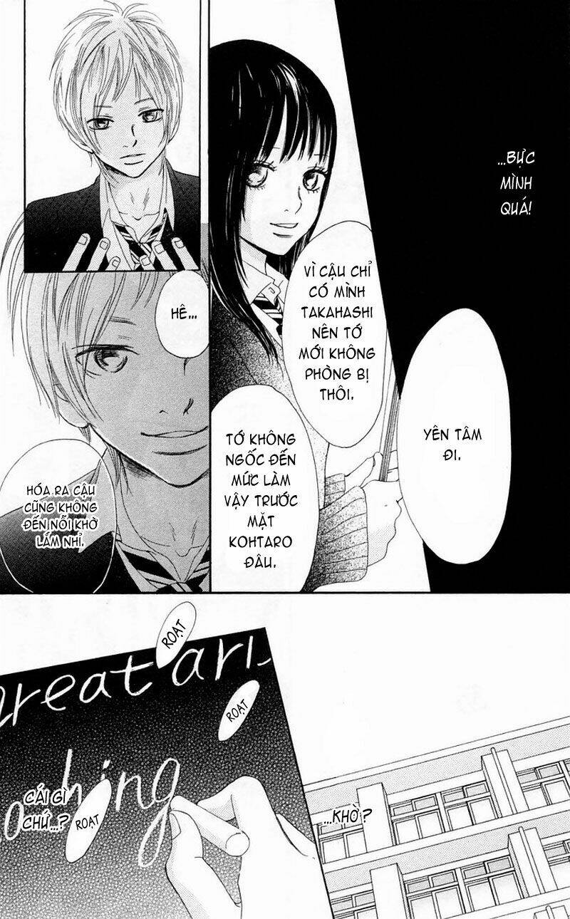 ngày ấy ta bên nhau chapter 36 41