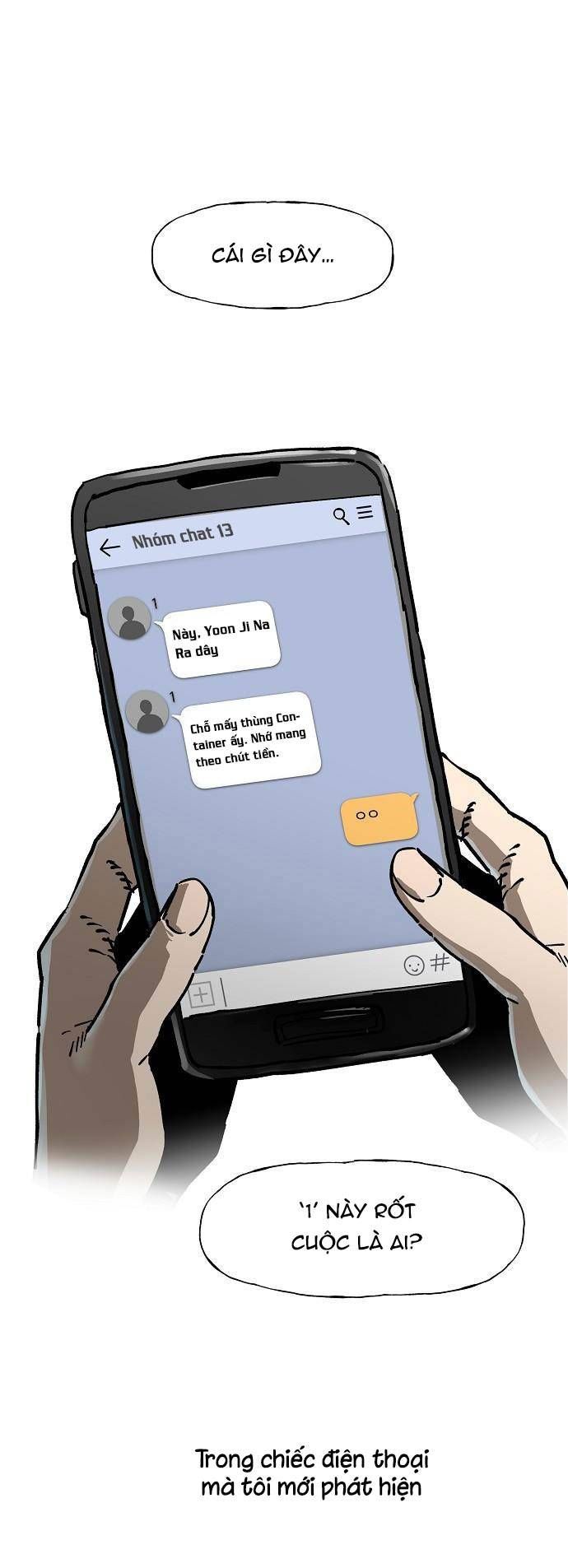 chỉ có cái c.h.ế.t mới là sự cứu rỗi chapter 6 8