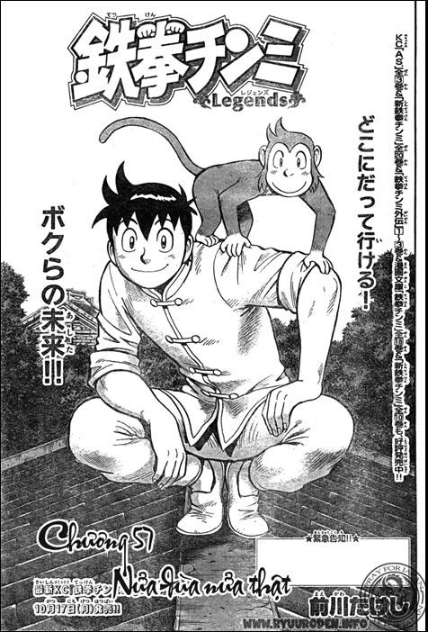 hoàng phi hồng phần 4 chapter 57 1