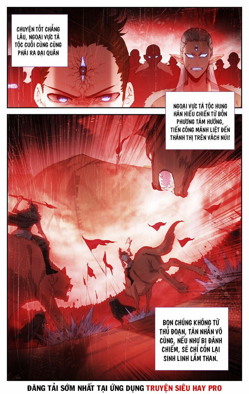 thương khung bảng chi thánh linh kỷ chapter 185 3