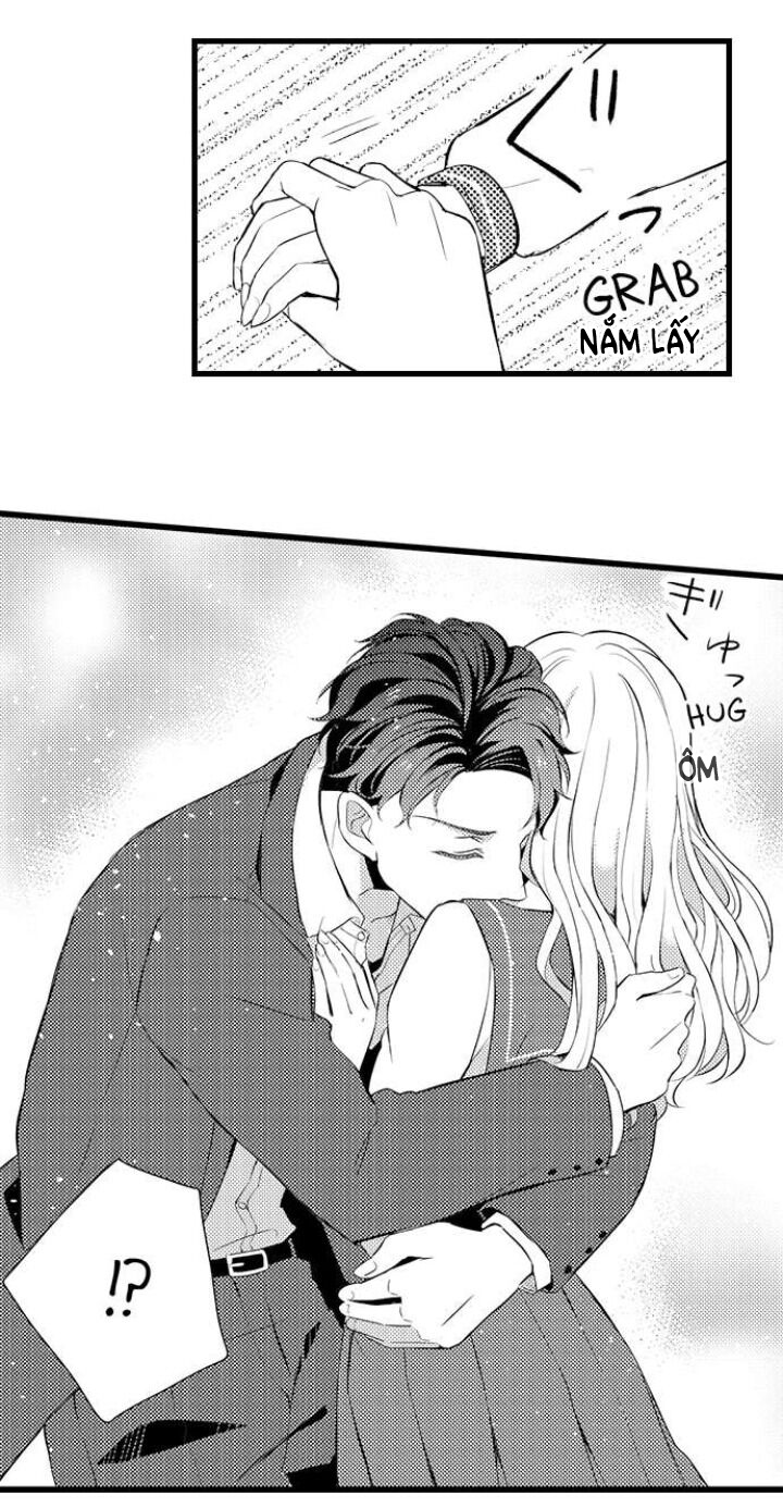 anh sẽ yêu em đến khi em tốt nghiệp chapter 3 21