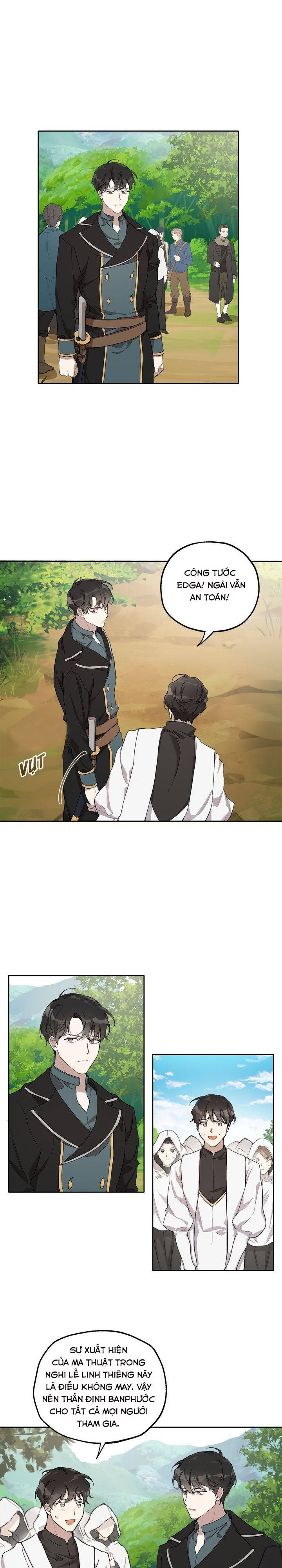 tất cả đều là sai lầm chapter 36.1 11