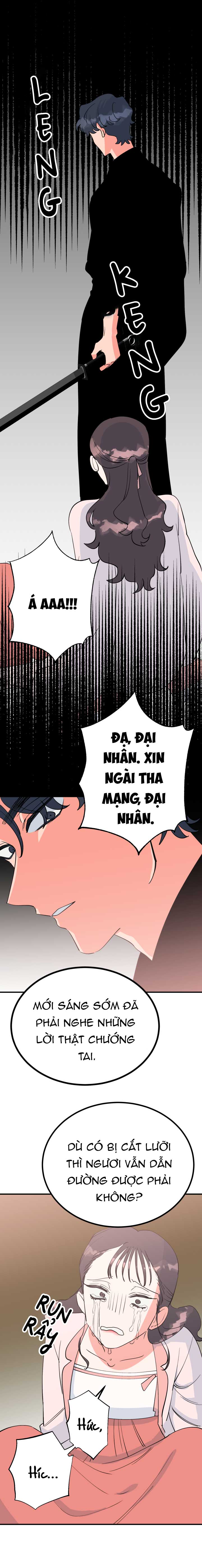 độc chủ chapter 18 36