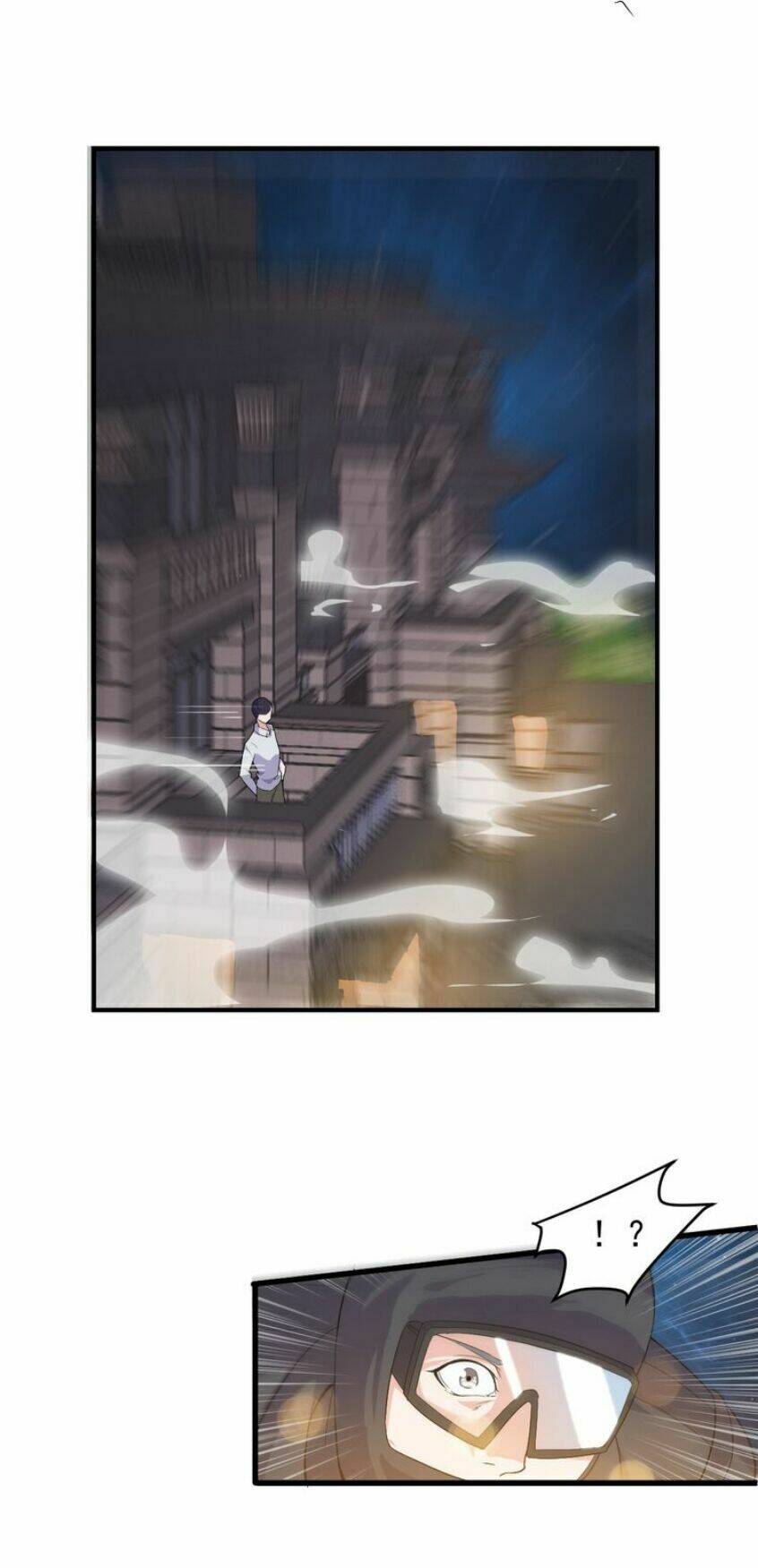 siêu cấp hộ vệ của đại tiểu thư chapter 1 11