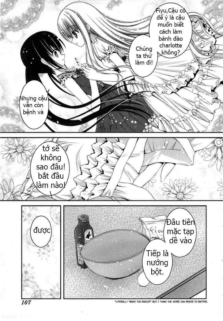 tsukiyo no fromage chapter 14 11