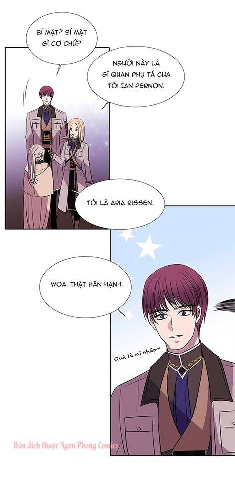 năm môn đệ của charlotte chapter 21 51