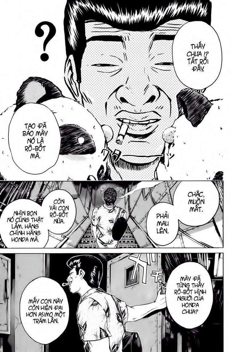 GTO - Great Teacher Onizuka chapter 175 18