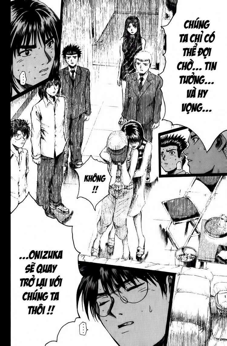 GTO - Great Teacher Onizuka chapter 195 19