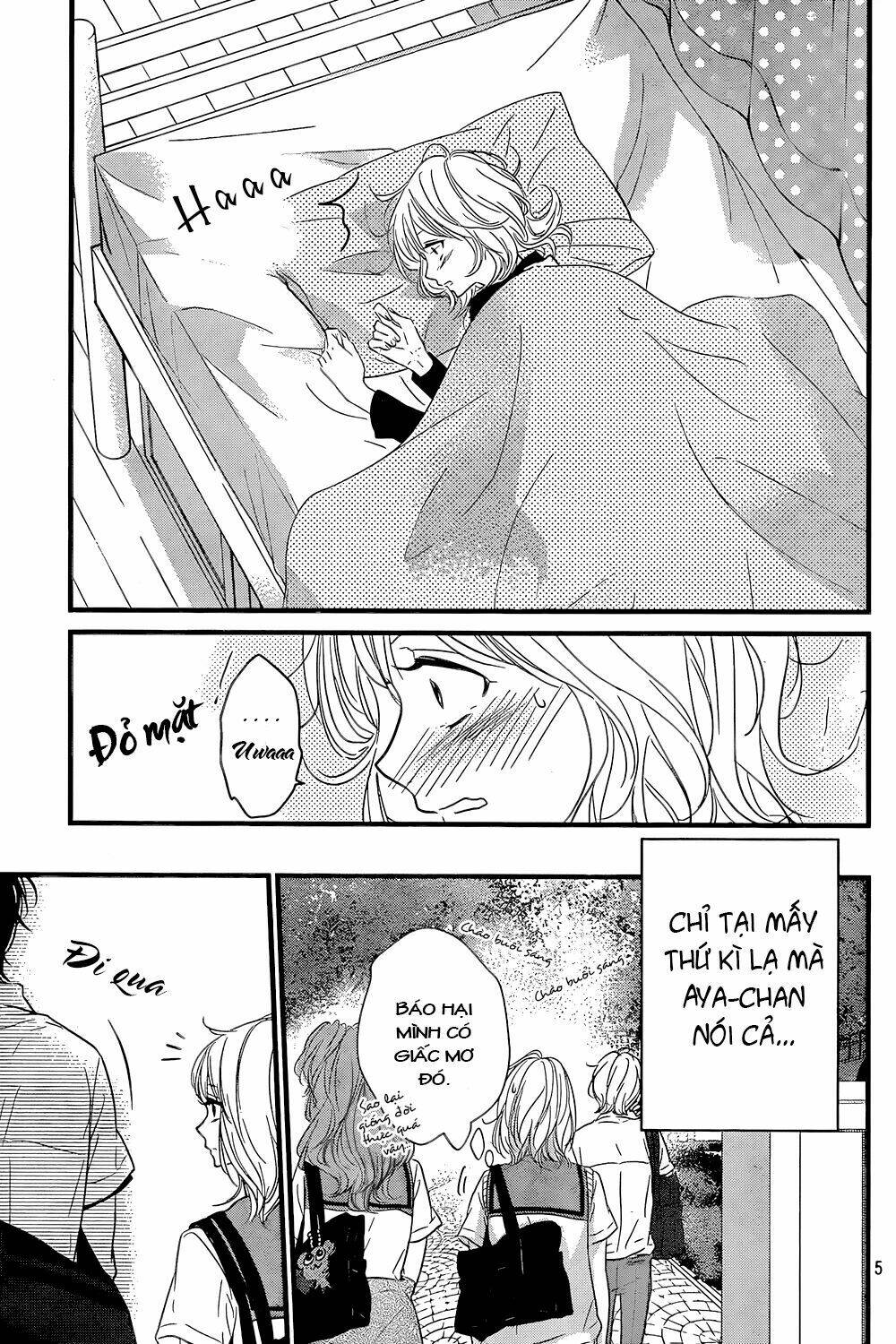 haru matsu bokura chapter 11 3