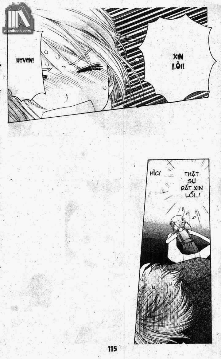 vị nữ thần cuối cùng - ultimate venus chapter 16 3