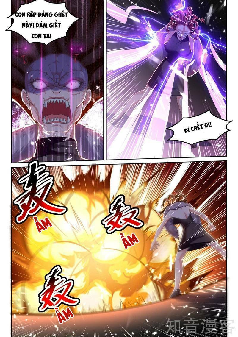 hệ thống siêu cấp cộng hưởng bạn trai chapter 71 9