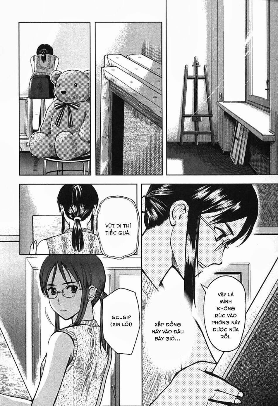 gunslinger girl chapter 33 7