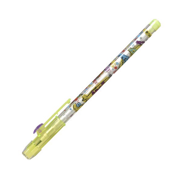 Bộ 2 Vỉ 3 Bút chì khúc PC-09