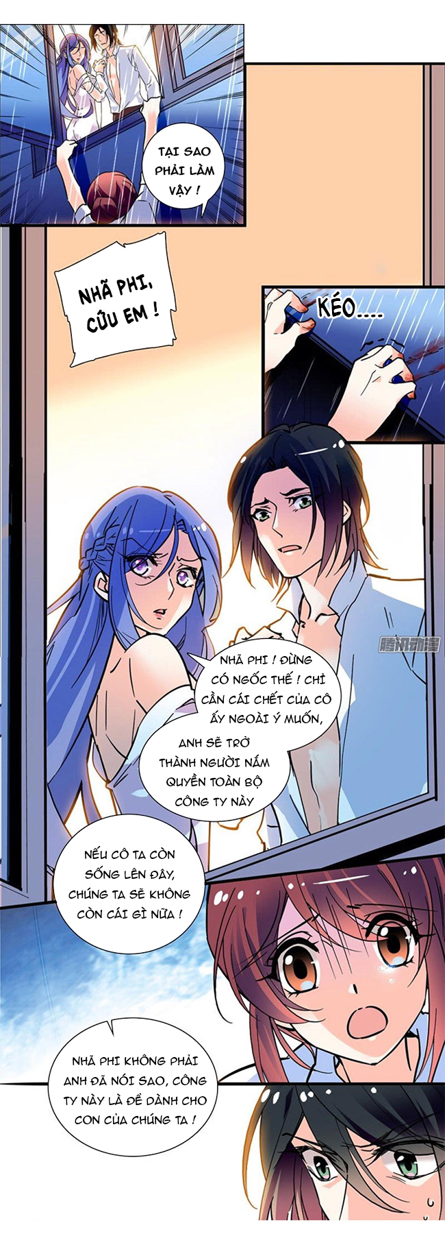 hải đường lại nở chapter 0 10