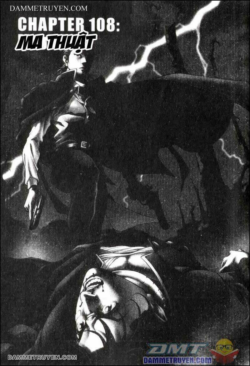 sống còn - trò chơi sinh tử chapter 108 1