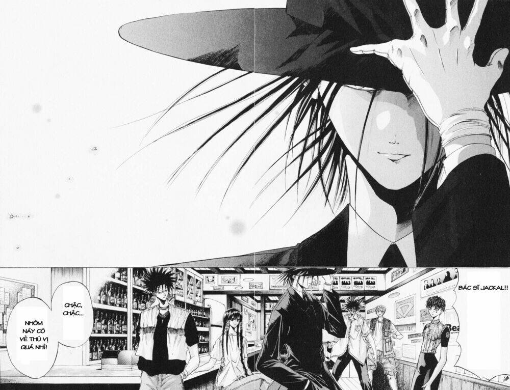 get backers chapter 35 17