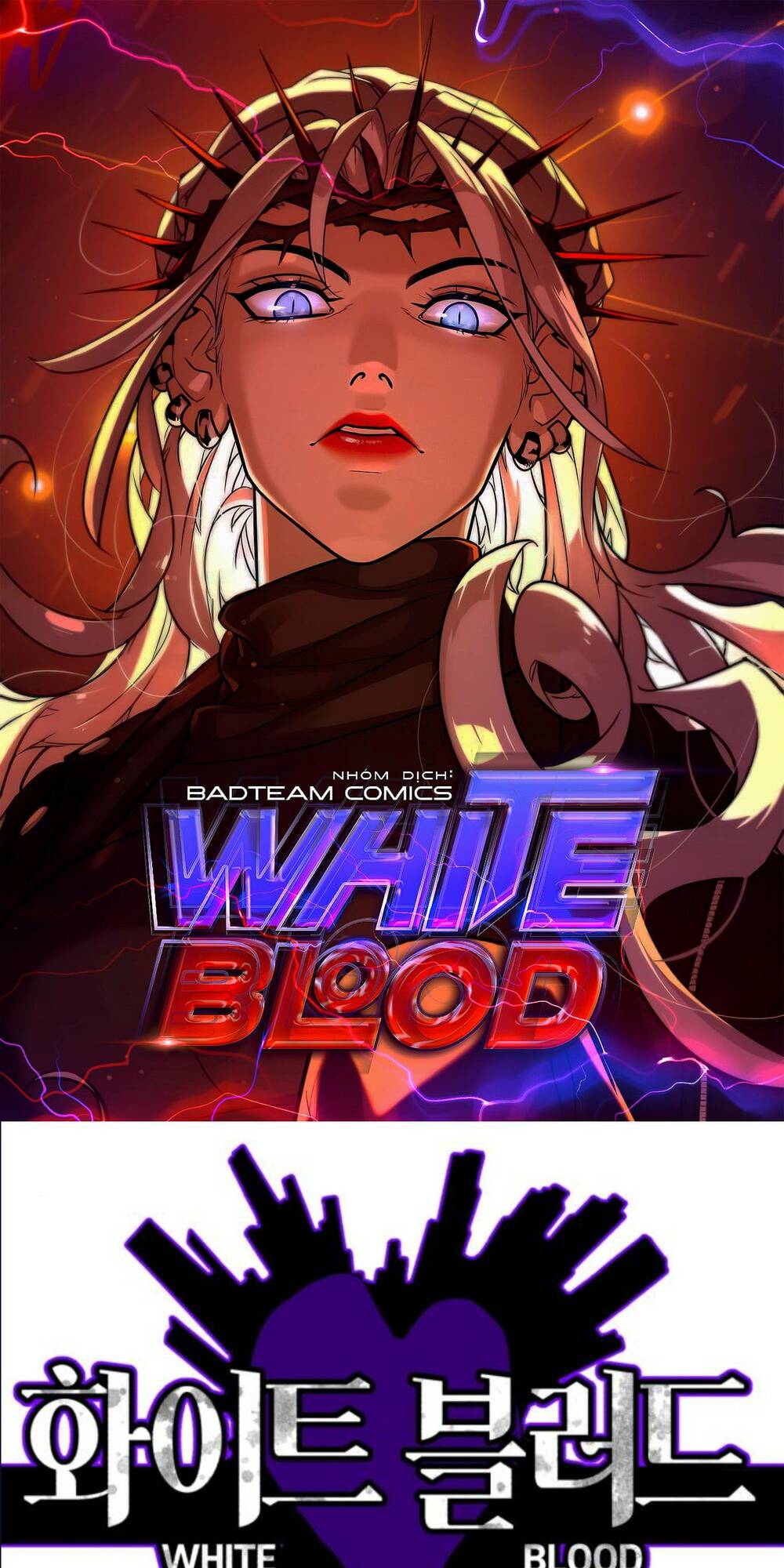 Máu trắng chapter 86 1