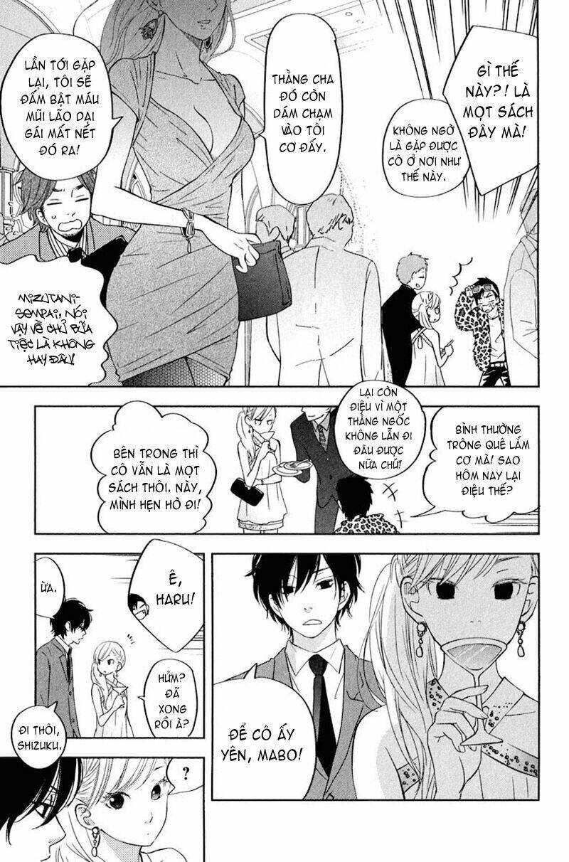 tonari no kaibutsu-kun chapter 39 17