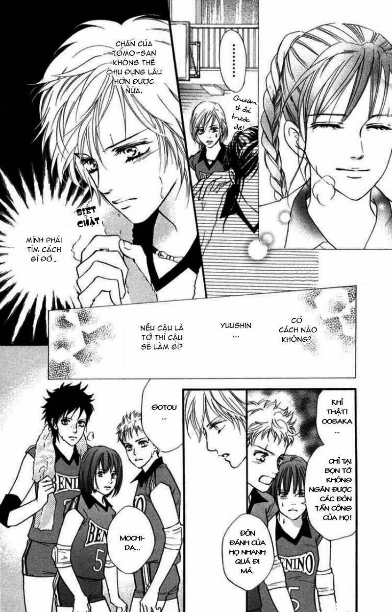 xứng danh anh hùng chapter 44 4