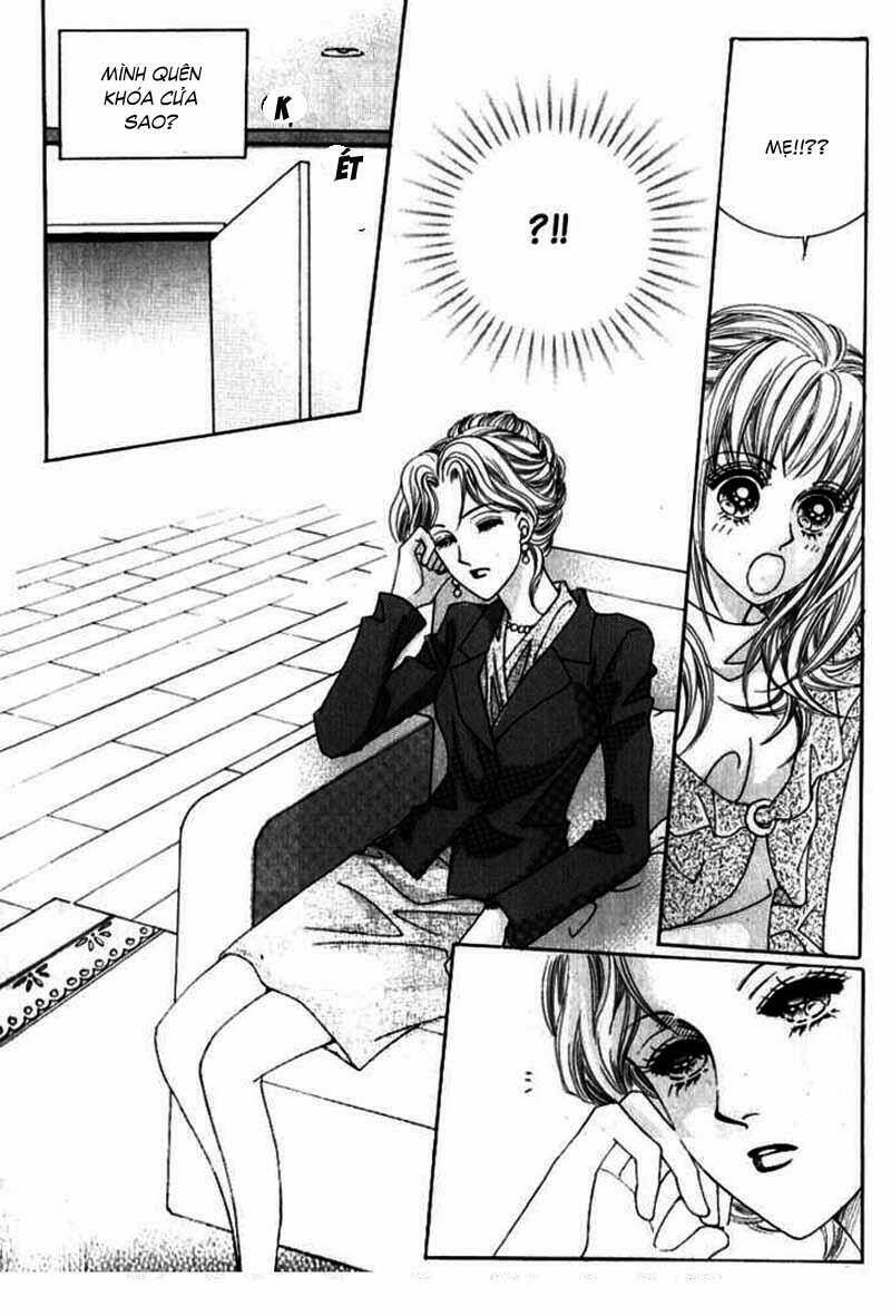 miunohri to swan - cô nàng xinh đẹp chapter 8 6